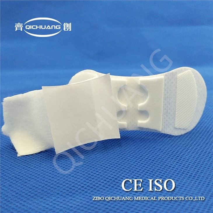 Disposable Medical Device Central Venous Picc/CVC Tube Fixation Device