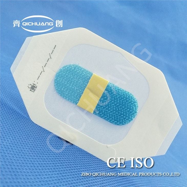Catheter Stabilization Device Legband Holder Sticker Catheter Tube Stabilization Device